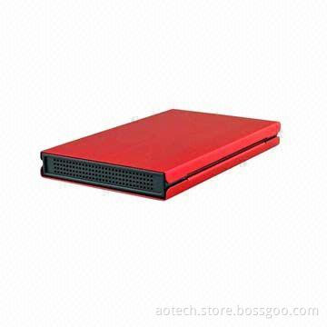 2.5 External Hard Drive Case, USB3.0 up to 5Gbps Data Transfer